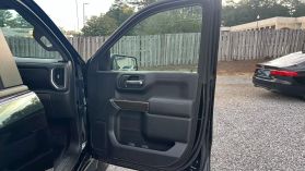2021 CHEVROLET SILVERADO 1500 CREW CAB