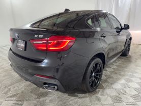 2018 BMW X6