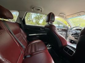 2016 KIA SORENTO SUV 4-CYL, GDI, 2.4 LITER LX SPORT UTILITY 4D