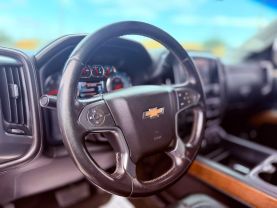 2016 CHEVROLET SILVERADO 1500 CREW CAB