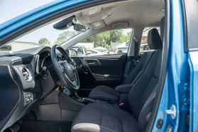 2018 TOYOTA COROLLA IM HATCHBACK 4-CYL, 1.8 LITER HATCHBACK 4D