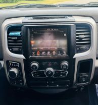 2014 RAM 1500 QUAD CAB
