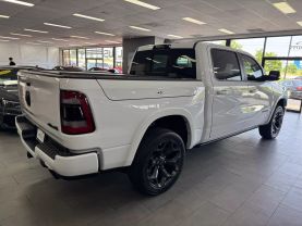 2021 RAM 1500 CREW CAB PICKUP V8, HEMI, ETORQUE, 5.7 LITER LIMITED PICKUP 4D 5 1/2 FT