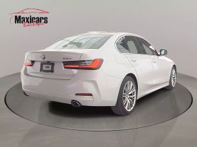 2024 BMW 3 SERIES SEDAN 4-CYL, TURBO, 2.0 LITER 330I SEDAN 4D