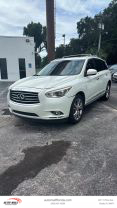 2013 INFINITI JX SUV V6, 3.5 LITER JX35 SPORT UTILITY 4D