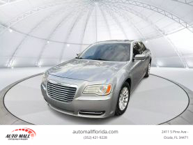 2013 CHRYSLER 300 SEDAN V6, 3.6 LITER 300 SEDAN 4D