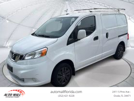 2019 NISSAN NV200 CARGO 4-CYL, 2.0 LITER SV VAN 4D