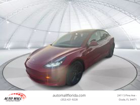 2023 TESLA MODEL 3 SEDAN AC ELECTRIC MOTOR STANDARD SEDAN 4D