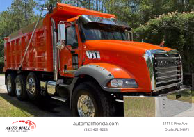 2016 MACK GU813 - - -