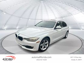 2014 BMW 3 SERIES SEDAN 4-CYL, TURBO, 2.0 LITER 320I SEDAN 4D
