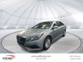 2016 HYUNDAI SONATA HYBRID SEDAN 4-CYL, HYBRID, 2.0 LITER SE SEDAN 4D