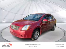 2007 NISSAN SENTRA SEDAN 4-CYL, 2.0 LITER S SEDAN 4D