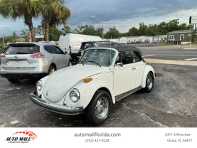 1979 VOLKSWAGEN VOLKSWAGEN CONVERTIBLE CONVERTIBLE - SUPER