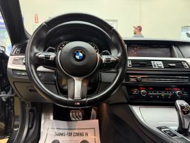 2016 BMW 5 SERIES