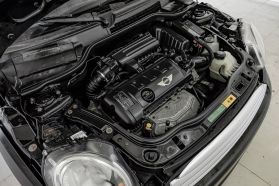 2011 MINI HARDTOP HATCHBACK 4-CYL, 1.6 LITER COOPER HATCHBACK 2D