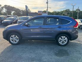 2013 HONDA CR-V