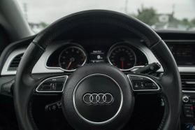 2016 AUDI A5 COUPE 4-CYL, TURBO, 2.0 LITER PREMIUM COUPE 2D