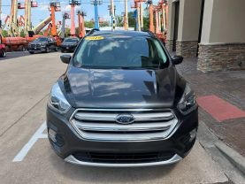 2019 FORD ESCAPE SUV 4-CYL, ECOBOOST, TURBO, 1.5 LITER SEL SPORT UTILITY 4D