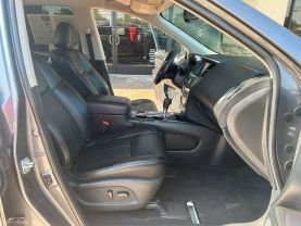 2020 NISSAN PATHFINDER SUV V6, 3.5 LITER SL SPORT UTILITY 4D