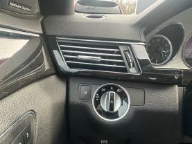 2011 MERCEDES-BENZ E-CLASS SEDAN V6, 3.5 LITER E 350 4MATIC SEDAN 4D