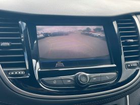2021 CHEVROLET TRAX