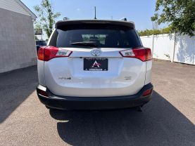 2015 TOYOTA RAV4 SUV 4-CYL, 2.5 LITER XLE SPORT UTILITY 4D