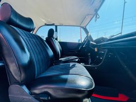 1976 BMW 2002 COUPE 2.0 -