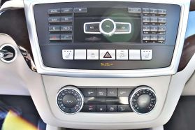 2013 MERCEDES-BENZ M-CLASS SUV V6, 3.5 LITER ML 350 4MATIC SPORT UTILITY 4D
