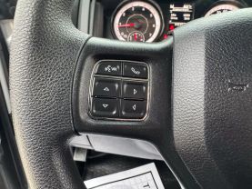 2020 RAM 1500 CLASSIC CREW CAB PICKUP V6, FLEX FUEL, 3.6 LITER TRADESMAN PICKUP 4D 5 1/2 FT at Motors On Wheels - used car dealership in Houston, Texas.