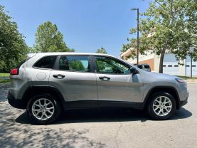2014 JEEP CHEROKEE