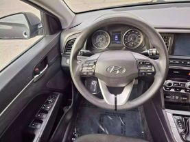 2020 HYUNDAI ELANTRA SEDAN 4-CYL, 2.0 LITER SEL SEDAN 4D