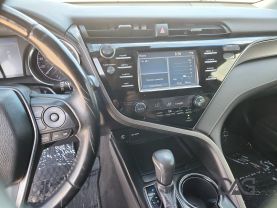 2019 TOYOTA CAMRY SEDAN