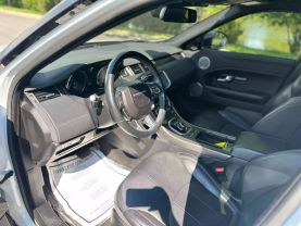 2019 LAND ROVER RANGE ROVER EVOQUE