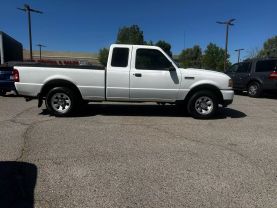 2011 FORD RANGER SUPER CAB PICKUP V6, 4.0 LITER XLT PICKUP 2D 6 FT