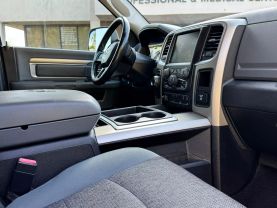 2014 RAM 1500 CREW CAB PICKUP V6, TURBO, ECODSL, 3.0L LONE STAR PICKUP 4D 5 1/2 FT