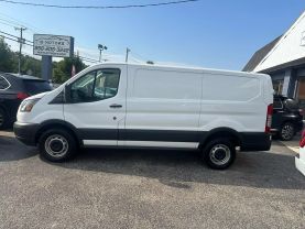 2018 FORD TRANSIT 250 VAN