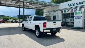 2013 Chevrolet Silverado 3500 Hd Crew Cab Work Truck Pickup 4d 6 1/2 Ft - Image 2