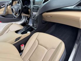2014 HYUNDAI AZERA SEDAN V6, 3.3 LITER LIMITED SEDAN 4D