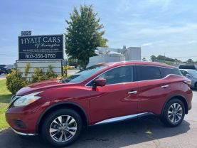 2016 Nissan Murano Sl Sport Utility 4d - Image 2