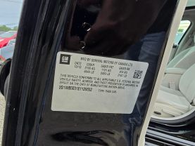 2014 CHEVROLET IMPALA LIMITED SEDAN V6, 3.6 LITER LT SEDAN 4D