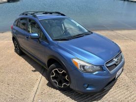 2015 SUBARU XV CROSSTREK SUV 4-CYL, PZEV, 2.0 LITER PREMIUM SPORT UTILITY 4D