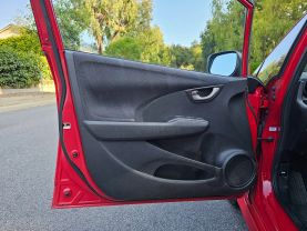 2010 HONDA FIT SPORT HATCHBACK 4D