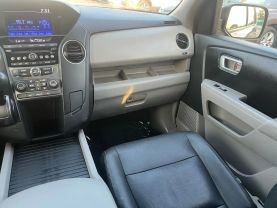 2014 HONDA PILOT SUV V6, I-VTEC, 3.5 LITER LX SPORT UTILITY 4D