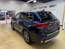2018 MITSUBISHI OUTLANDER