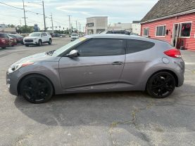 2016 HYUNDAI VELOSTER