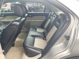 2008 MERCURY MILAN