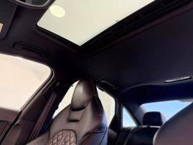 2017 AUDI A6 SEDAN V6, SUPERCHARGED, 3.0 LITER COMPETITION SEDAN 4D
