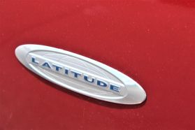 2016 JEEP COMPASS SUV 4-CYL, 2.4 LITER LATITUDE SPORT UTILITY 4D
