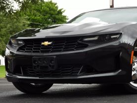 2019 CHEVROLET CAMARO CONVERTIBLE BLACK AUTOMATIC - Dart Auto Group