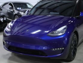 2021 TESLA MODEL Y for sale in  Orlando, FL